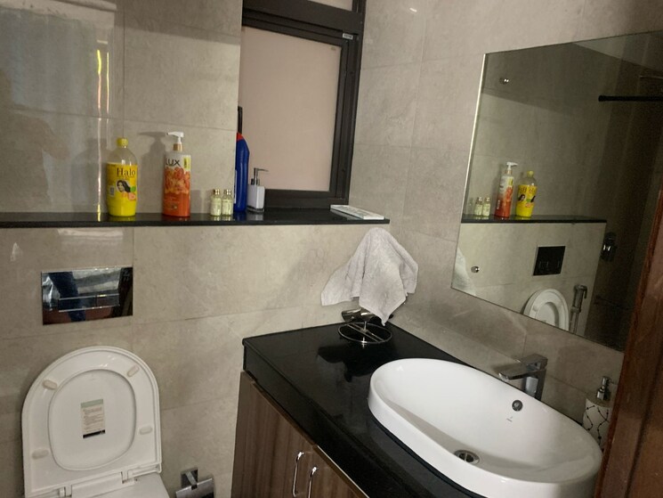 Kitchen, shapoorji-pallonji-joyville-phase-2 3 Bedroom 1852 Sq.Ft. Apartment In Sector 102 Gurgaon 8761918