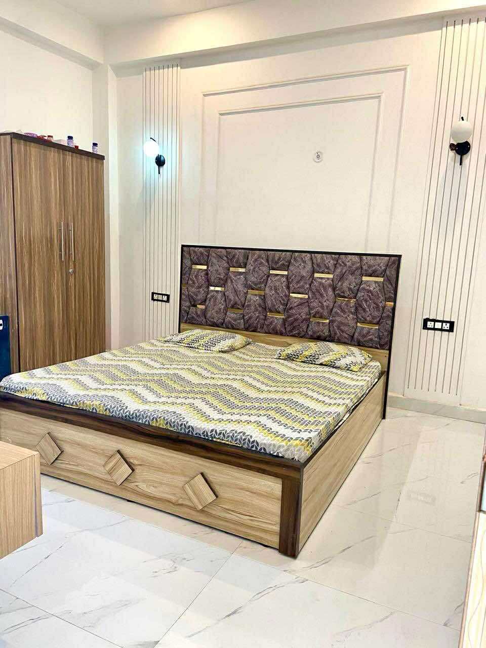 2 BHK + Pooja Room Independent House For Rent in Gomti Nagar