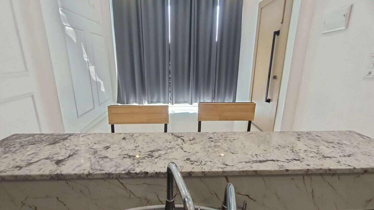 Master Bedroom, gomti nagar 2 Bedroom 1250 Sq.Ft. Independent House In Gomti Nagar Lucknow 8761917