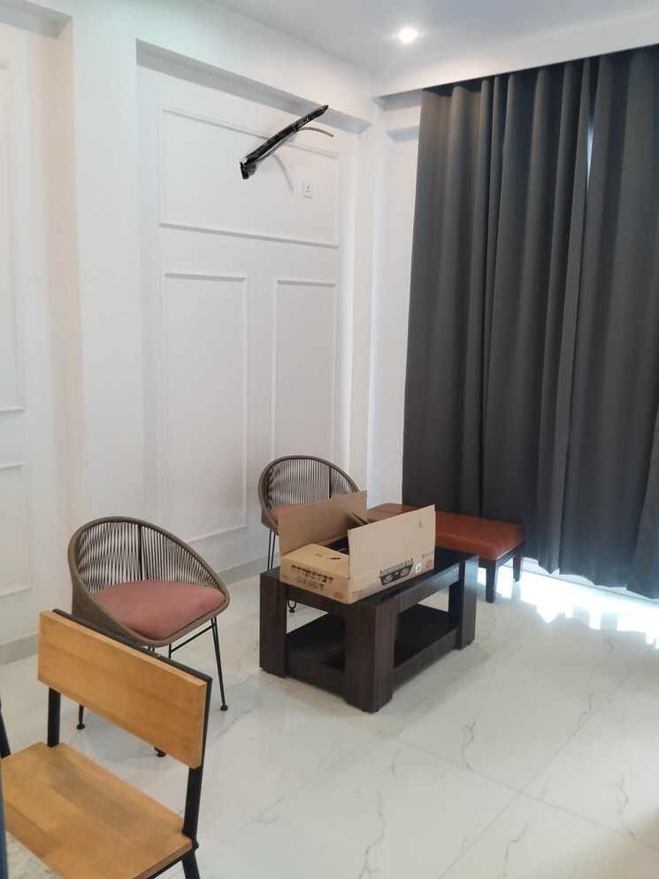 Master Bedroom, gomti nagar 2 Bedroom 1250 Sq.Ft. Independent House In Gomti Nagar Lucknow 8761917