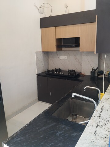 Kitchen in 2 BHK Independent House at Gomti Nagar – for Rent