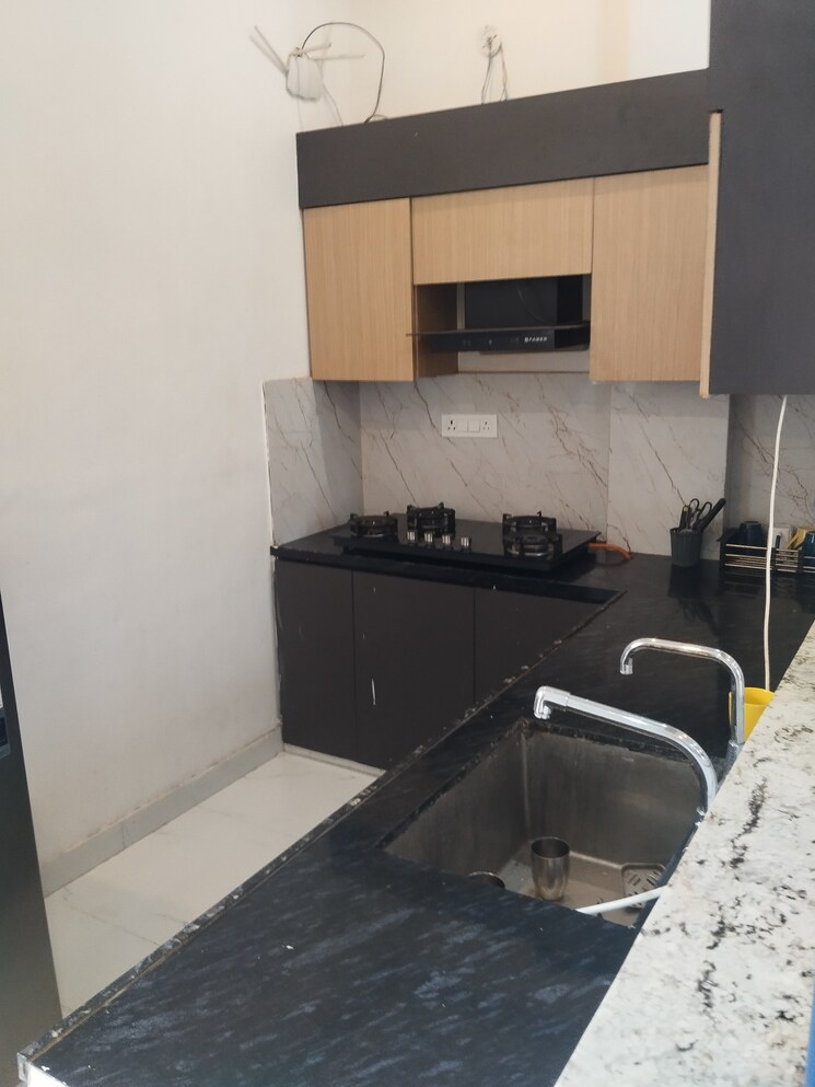 Kitchen, gomti nagar 2 Bedroom 1250 Sq.Ft. Independent House In Gomti Nagar Lucknow 8761917