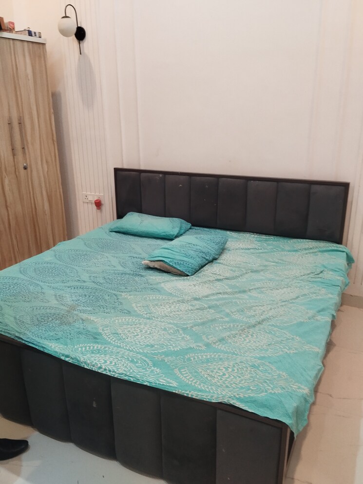 Bedroom, gomti nagar 2 Bedroom 1250 Sq.Ft. Independent House In Gomti Nagar Lucknow 8761917