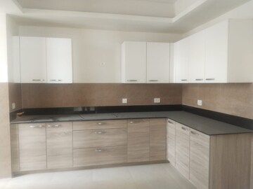 Kitchen in 4 BHK Apartment at Indiabulls Enigma, Sector 110 – for Rent