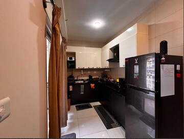 Kitchen in 3 BHK Apartment at Prestige Jindal City Phase 2, Bagalakunte – for Rent
