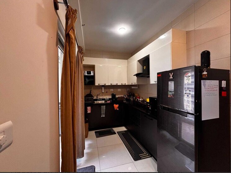 Kitchen, prestige-jindal-city-phase-2 3 Bedroom 1719 Sq.Ft. Apartment In Bagalakunte Bangalore 8761921