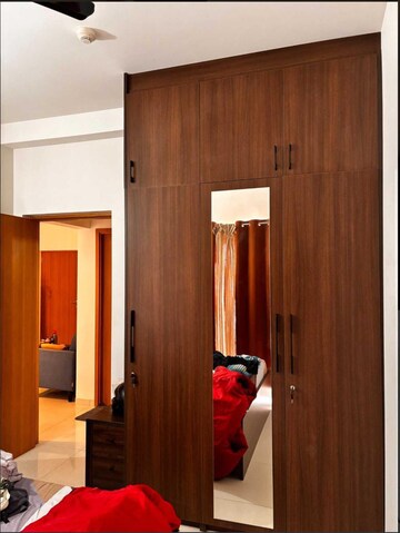 Furnished Amenities in 3 BHK Apartment at Arvind Bel Air, Yelahanka – for Rent