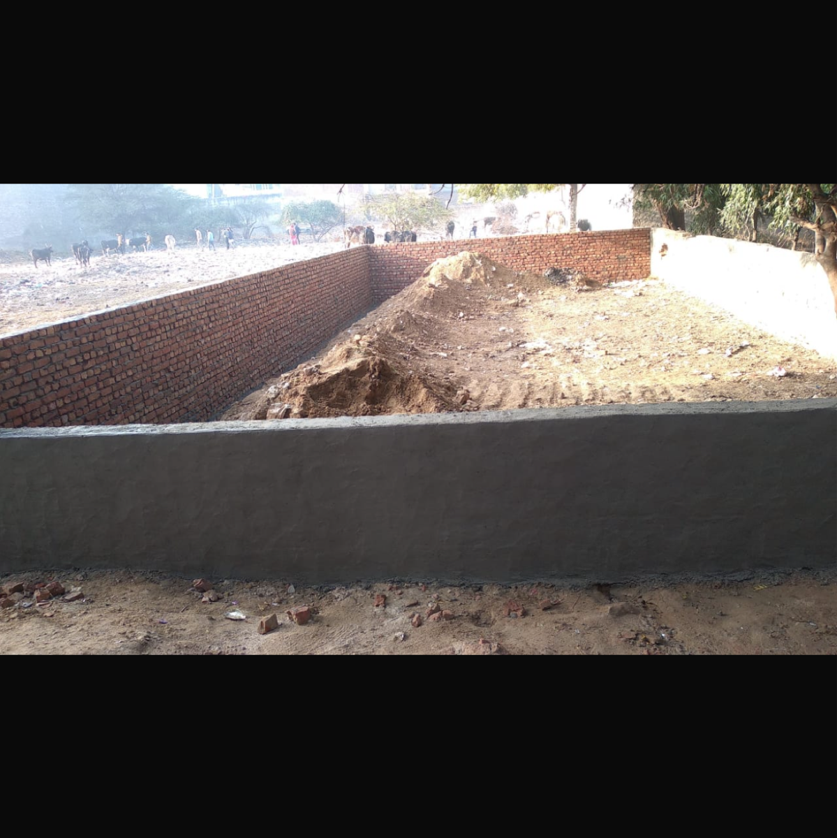Plot For Sale in Saraswati Enclave Gurgaon