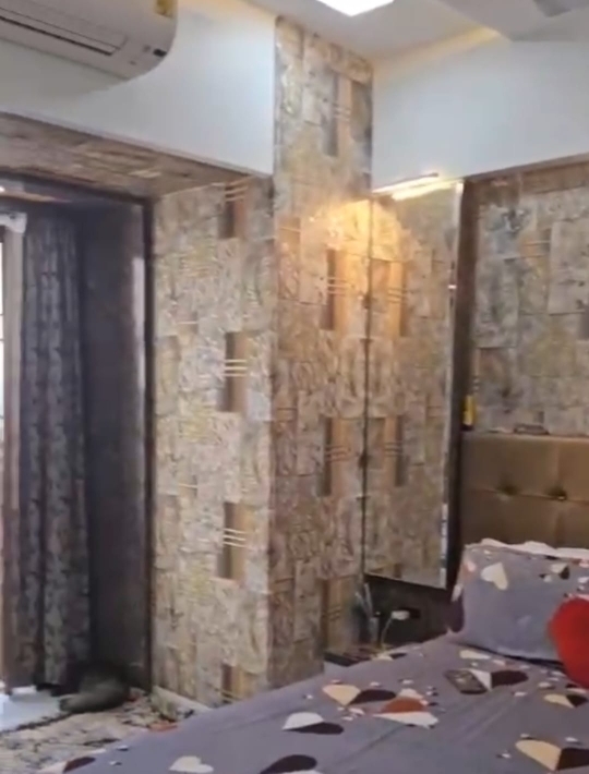 1 BHK Apartment For Rent in Gurukrupa Marina Enclave