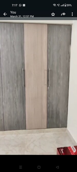 Building Lobby in 2 BHK Apartment at Gaurs Siddhartham, Siddharth Vihar – for Sale