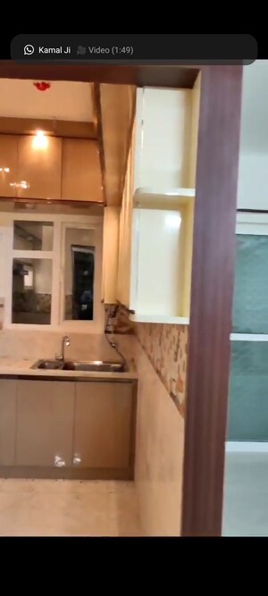 Kitchen in 2 BHK Apartment at Gaurs Siddhartham, Siddharth Vihar – for Sale