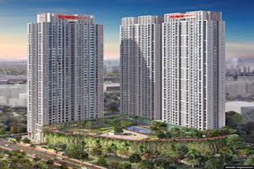 2 BHK Apartment For Rent in Raymond Premium I, Pokhran Road No One