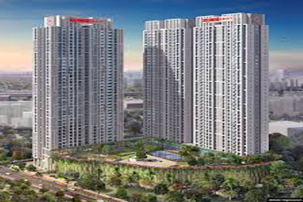 2 BHK Apartment For Rent in Raymond Premium I