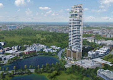 3 BHK Apartment For Sale in Shree RSH Signature, Tollygunge