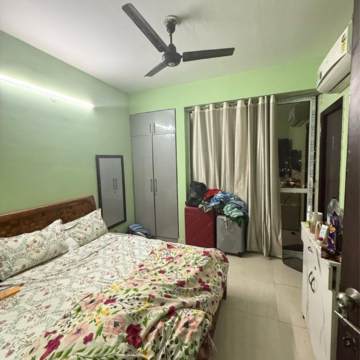 Bedroom in 2 BHK Apartment at Signature Global Andour Height, Sector 73 – for Rent