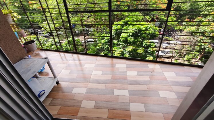 Balcony, kalpataru-hills 3 Bedroom 1000 Sq.Ft. Apartment In Manpada Thane 8761951