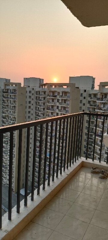Balcony in 4 BHK Apartment at Sare Home, Sector 92 – for Sale