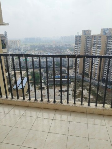 Balcony in 4 BHK Apartment at Sare Home, Sector 92 – for Sale