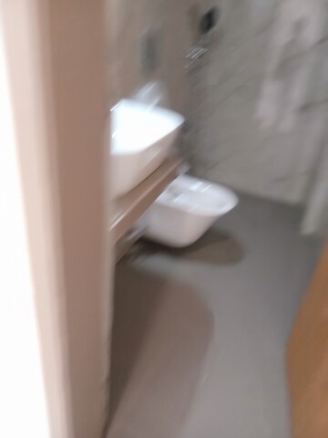 Bathroom in 1 BHK Apartment at Naupada – for Rent