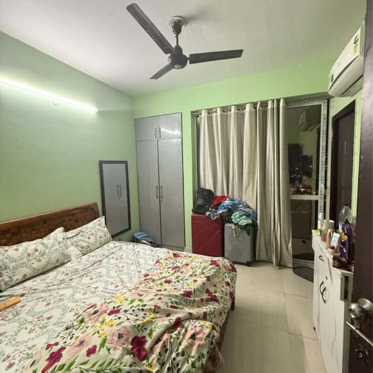 Bedroom, signature-global-andour-height 2 Bedroom 514 Sq.Ft. Apartment In Sector 73 Gurgaon 8761968