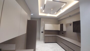 Kitchen in 4 BHK Builder Floor at Model Town Phase 2 – for Sale