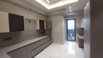 Kitchen in 4 BHK Builder Floor at Model Town Phase 2 – for Sale