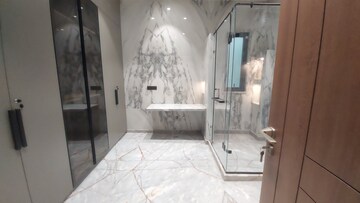 Bathroom in 4 BHK Builder Floor at Model Town Phase 2 – for Sale