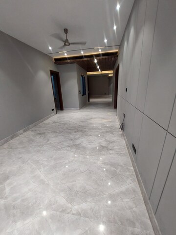 Building Lobby in 4 BHK Builder Floor at Model Town Phase 2 – for Sale