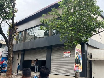  Showroom – Exterior View View at Andrahalli - for Rent
