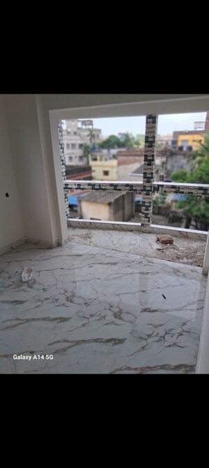 Balcony in 2 BHK Apartment at Dum Dum – for Sale