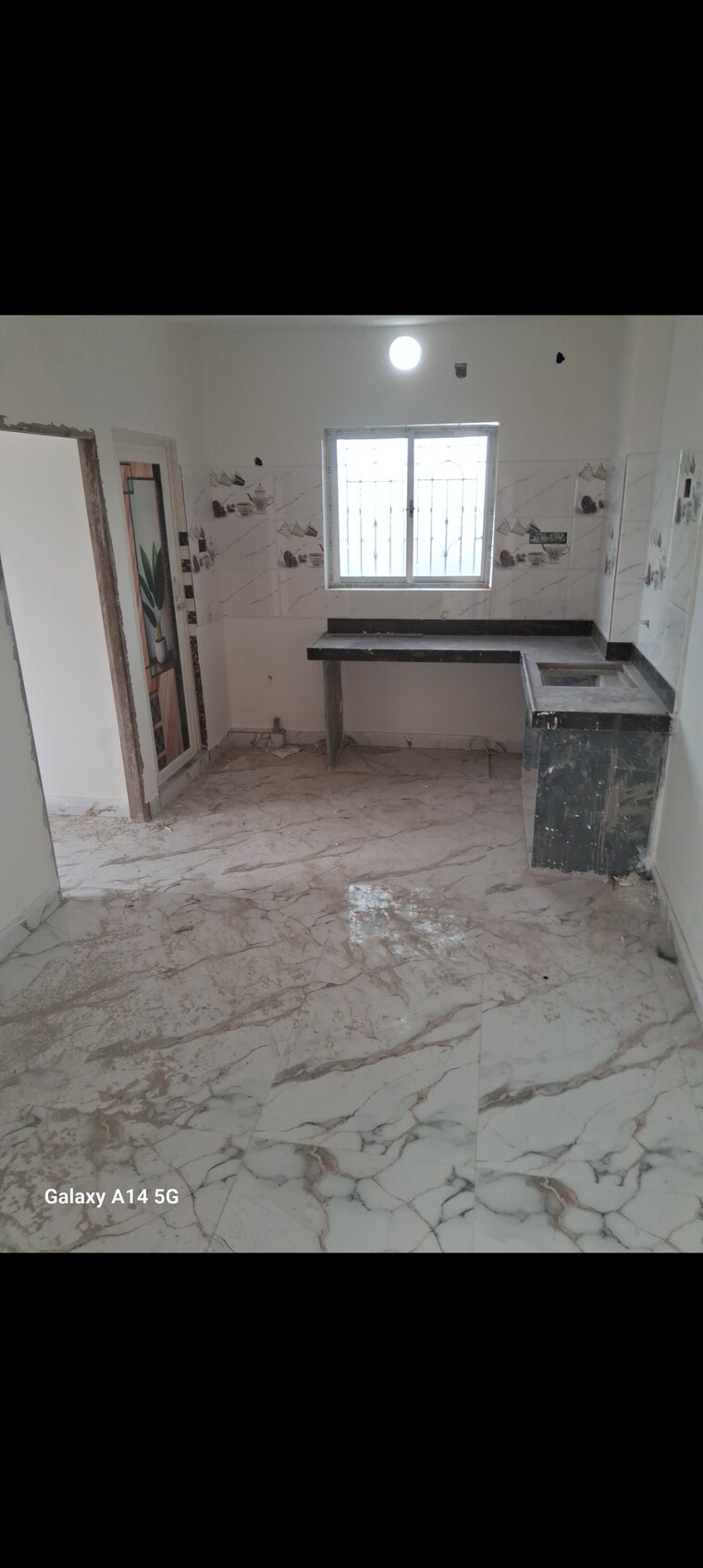 Kitchen, dum dum 2 Bedroom 700 Sq.Ft. Apartment In Dum Dum Kolkata 8761970