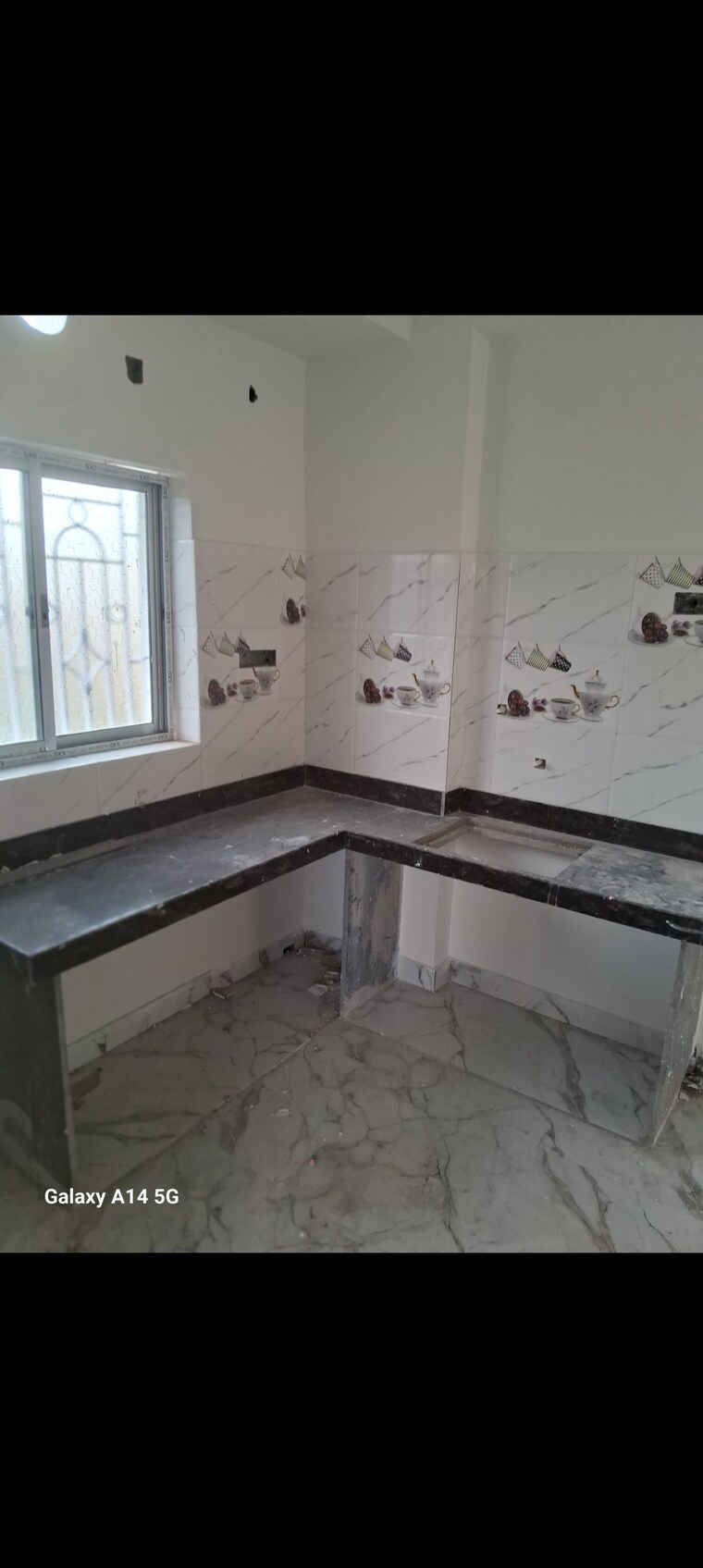 Kitchen, dum dum 2 Bedroom 700 Sq.Ft. Apartment In Dum Dum Kolkata 8761970