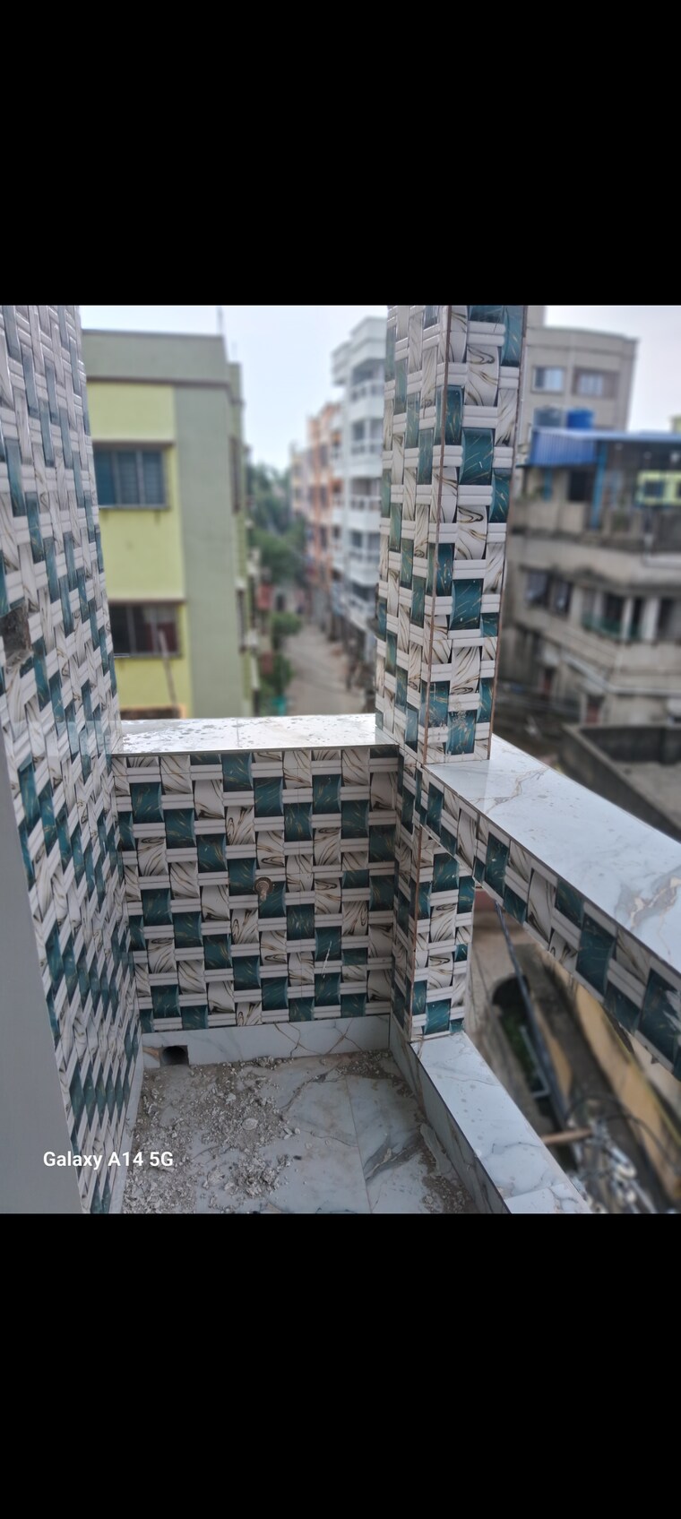 Exterior View, dum dum 2 Bedroom 700 Sq.Ft. Apartment In Dum Dum Kolkata 8761970