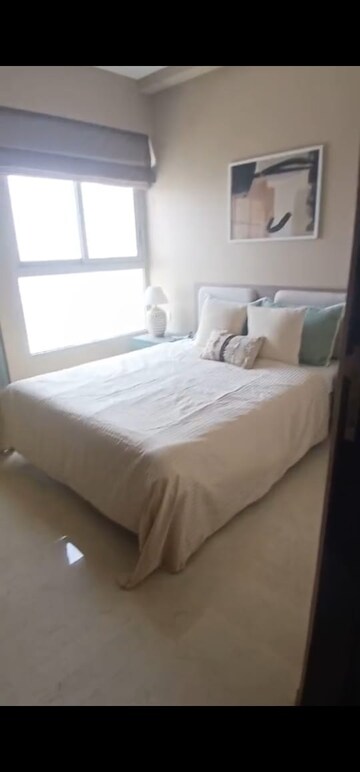 Bedroom in 3 BHK Apartment at Piramal Vaikunth, Balkum Pada – for Rent