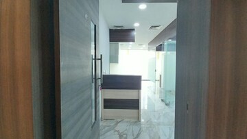 Bathroom in  Office Space at Netaji Subhash Place – for Rent