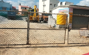 Land For Rent in Andrahalli