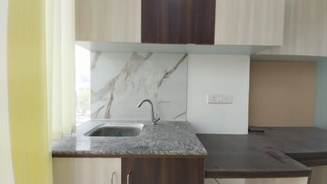 Kitchen in  Office Space at Netaji Subhash Place – for Rent