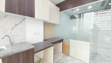 Kitchen in  Office Space at Netaji Subhash Place – for Rent