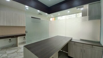 Kitchen in  Office Space at Netaji Subhash Place – for Rent