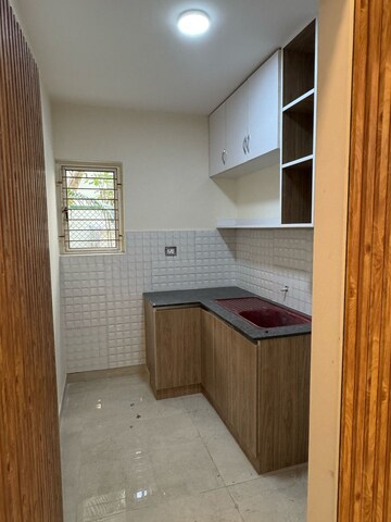 Utility Room in 4 BHK Villa at Valmark City Ville, Bannerghatta Road – for Rent
