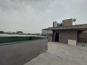 4 BHK Builder Floor – Exterior View View at Model Town Phase 2 - for Sale