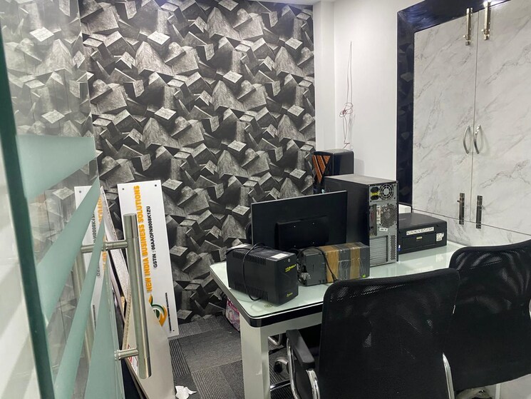 Team Area, jmd-megapolis Commercial Office Space 1300 Sq.Ft. In Sector 48 Gurgaon 8761975