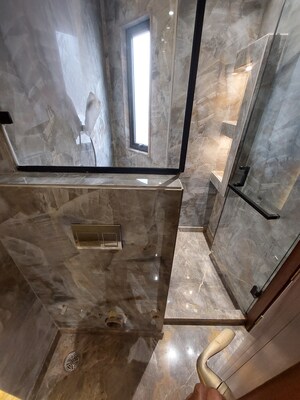 Kitchen in 4 BHK Builder Floor at Model Town Phase 2 – for Sale