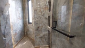 Bathroom in 4 BHK Builder Floor at Model Town Phase 2 – for Sale