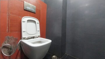 Bathroom in  Office Space at Netaji Subhash Place – for Rent