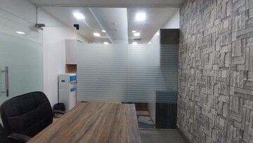 Bathroom in  Office Space at Netaji Subhash Place – for Rent
