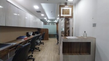 Kitchen in  Office Space at Netaji Subhash Place – for Rent