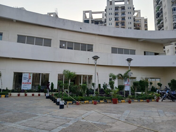 Exterior View, r-tech-capital-greens 1 Bedroom 661 Sq.Ft. Apartment In Uit Sector 9 Bhiwadi 8761978