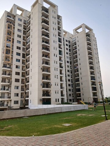 1 BHK Apartment – Exterior View View at U I T - for Rent