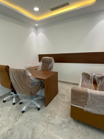 Floor Plan in  Office Space at JMD Megapolis, Sector 48 – for Rent